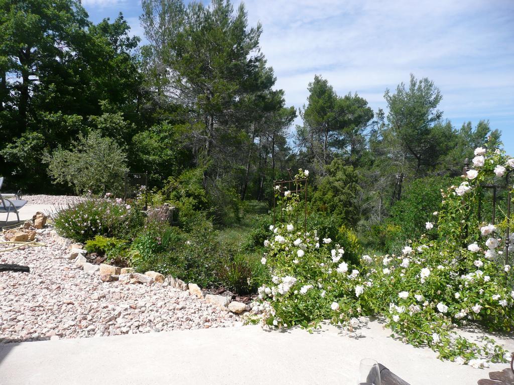 Les Hauts Des Materonnes Tourves Buitenkant foto